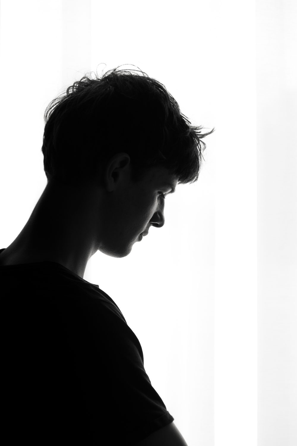Black & White