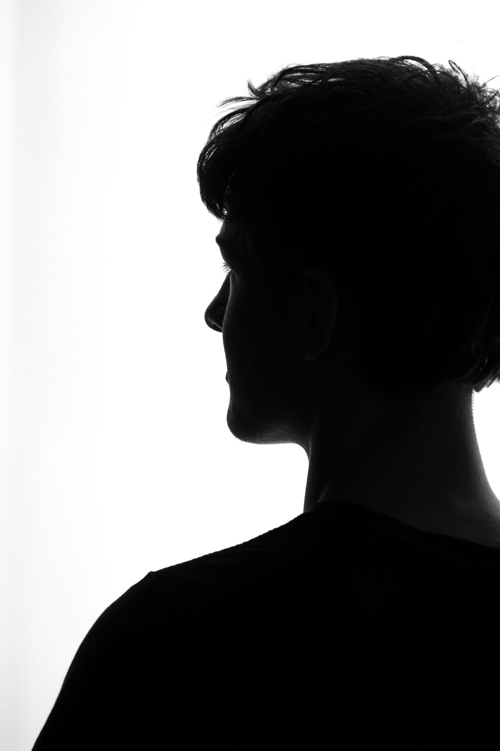 Black & White
