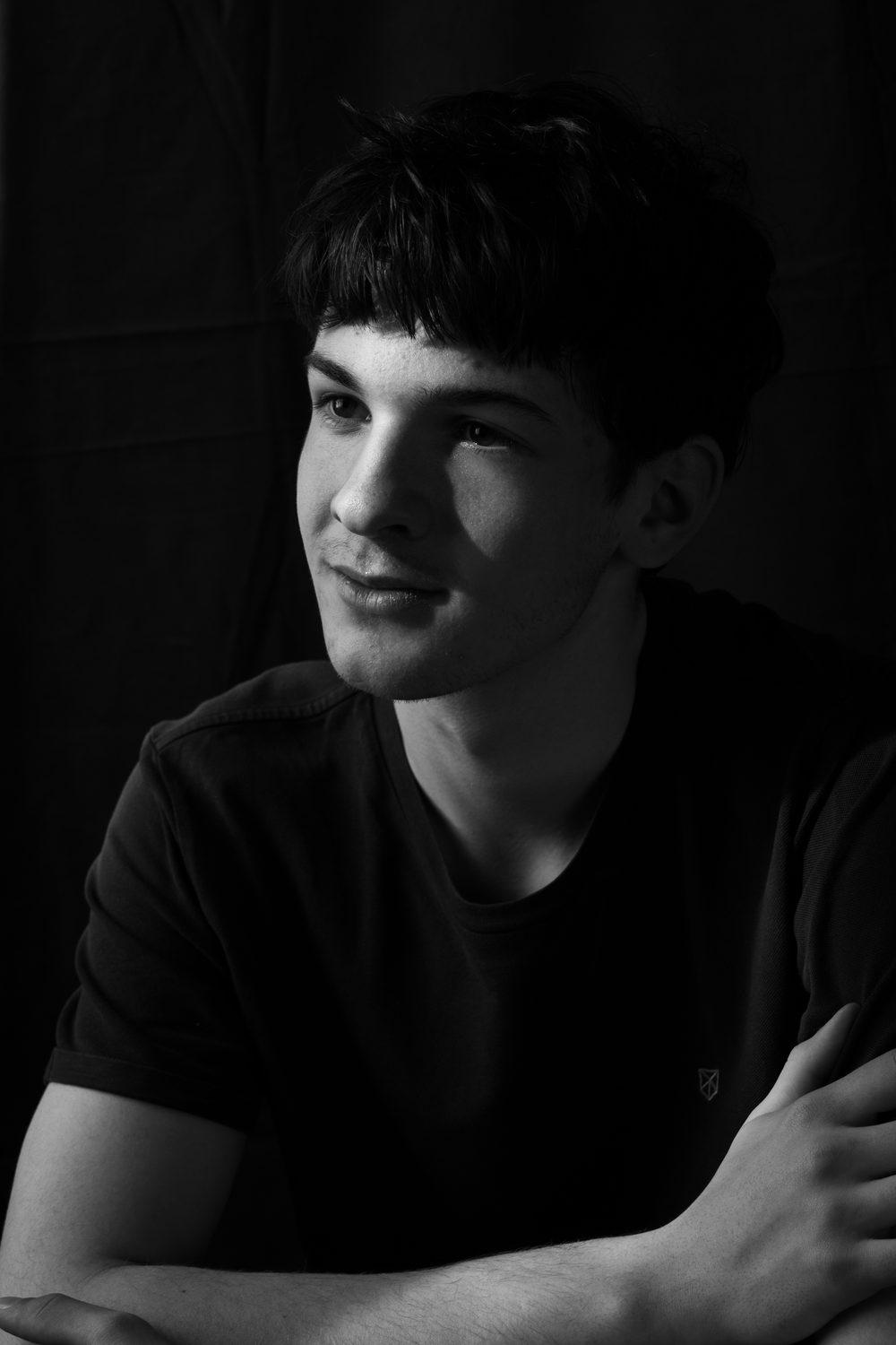 Black & White
