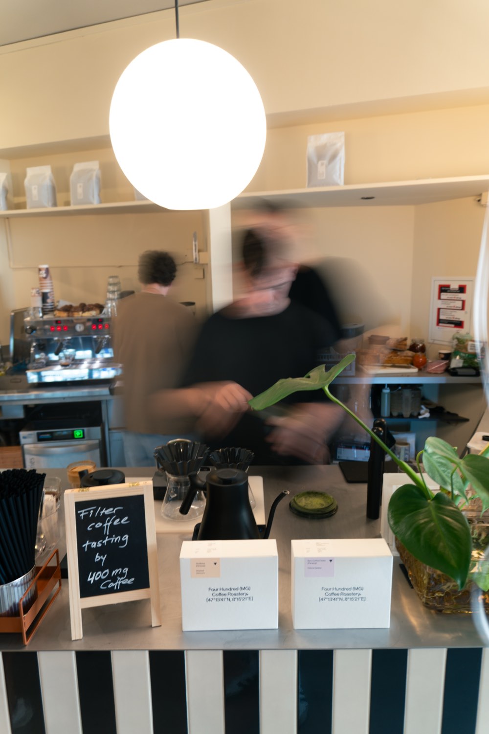 Café-Fotografie Basel, Filter Coffee Tasting
