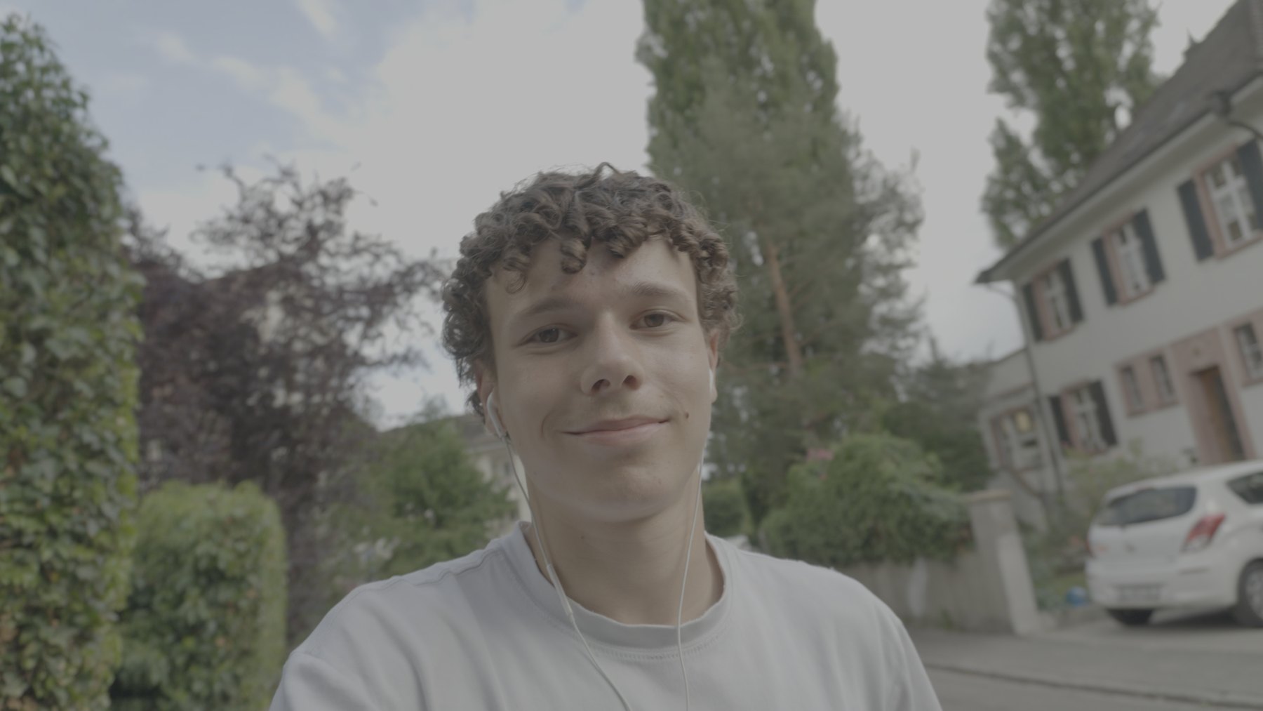 Vorher · Log